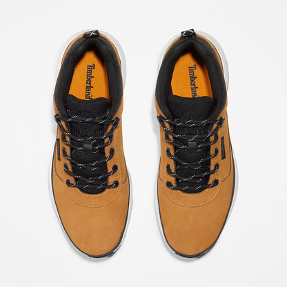 Timberland Mens Field Trekker Low Hiker for Men in Yellow