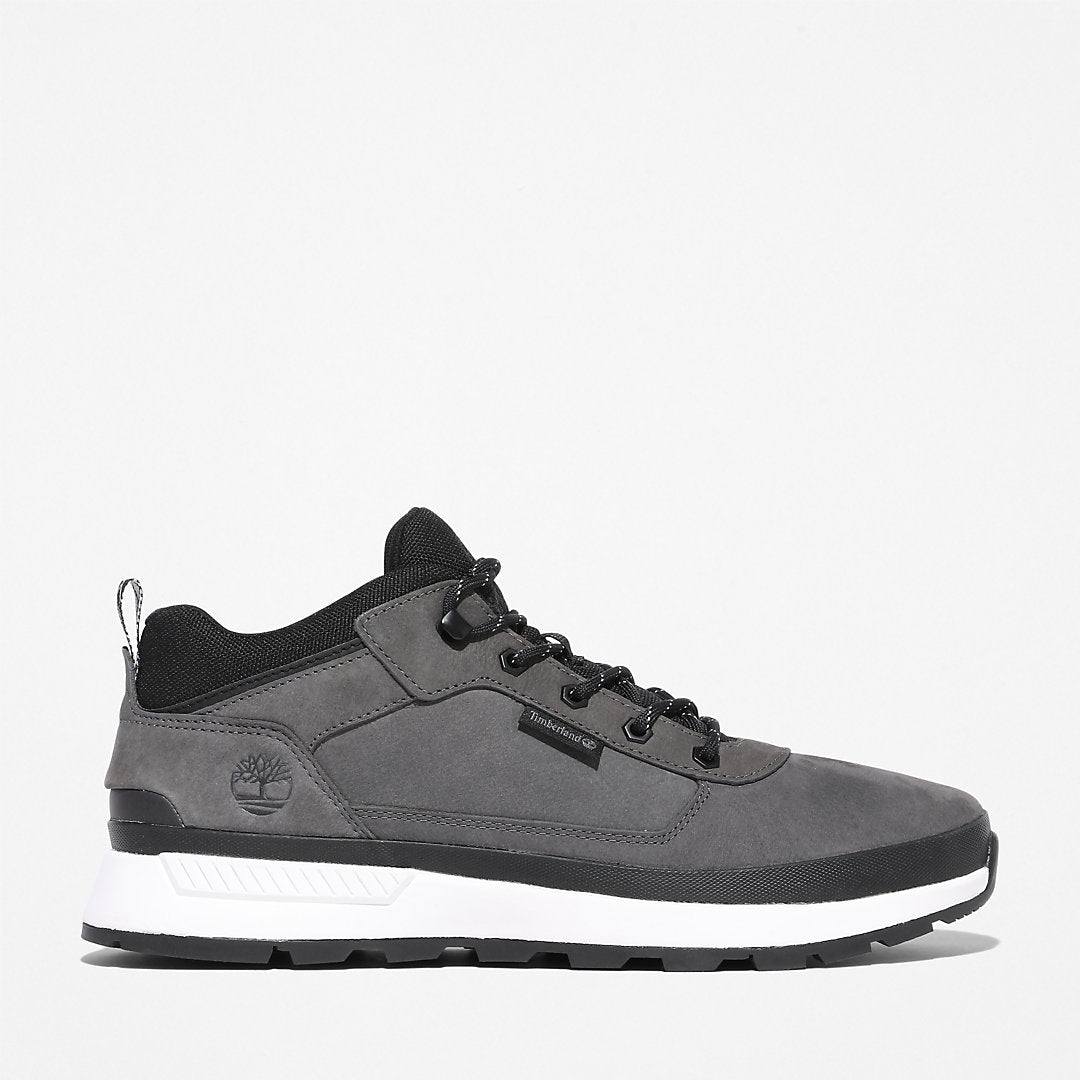 Timberland Mens Field Trekker Low Hiker for Men in Grey