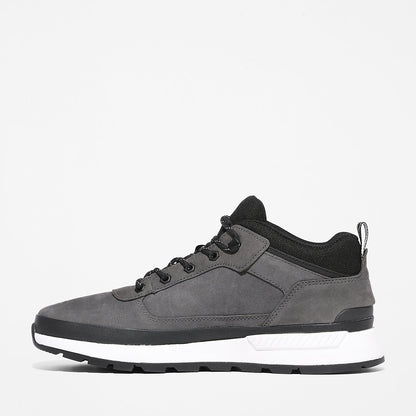 Timberland Mens Field Trekker Low Hiker for Men in Grey
