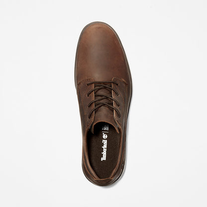 Timberland Mens Bradstreet Sneaker for Men in Dark Brown