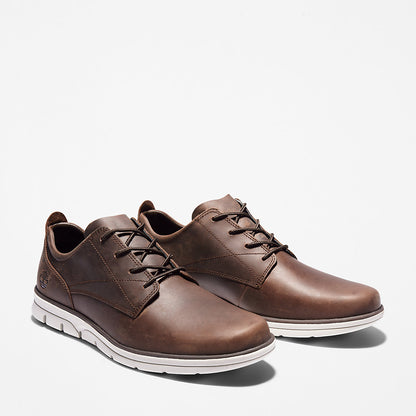 Timberland Mens Bradstreet Sneaker for Men in Dark Brown