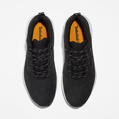 Timberland Mens Field Trekker Low Hiker for Men in Black