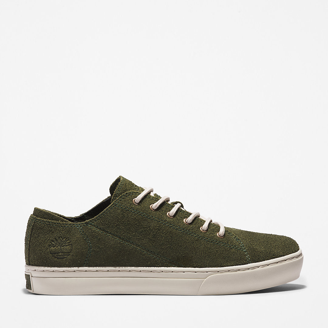 Timberland Mens Adventure 2.0 Oxford Trainer for Men in Dark Green