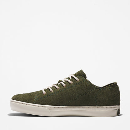 Timberland Mens Adventure 2.0 Oxford Trainer for Men in Dark Green