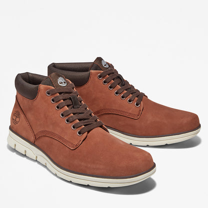 Timberland Mens Bradstreet Chukka for Men in Dark Brown