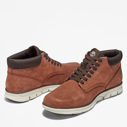Timberland Mens Bradstreet Chukka for Men in Dark Brown
