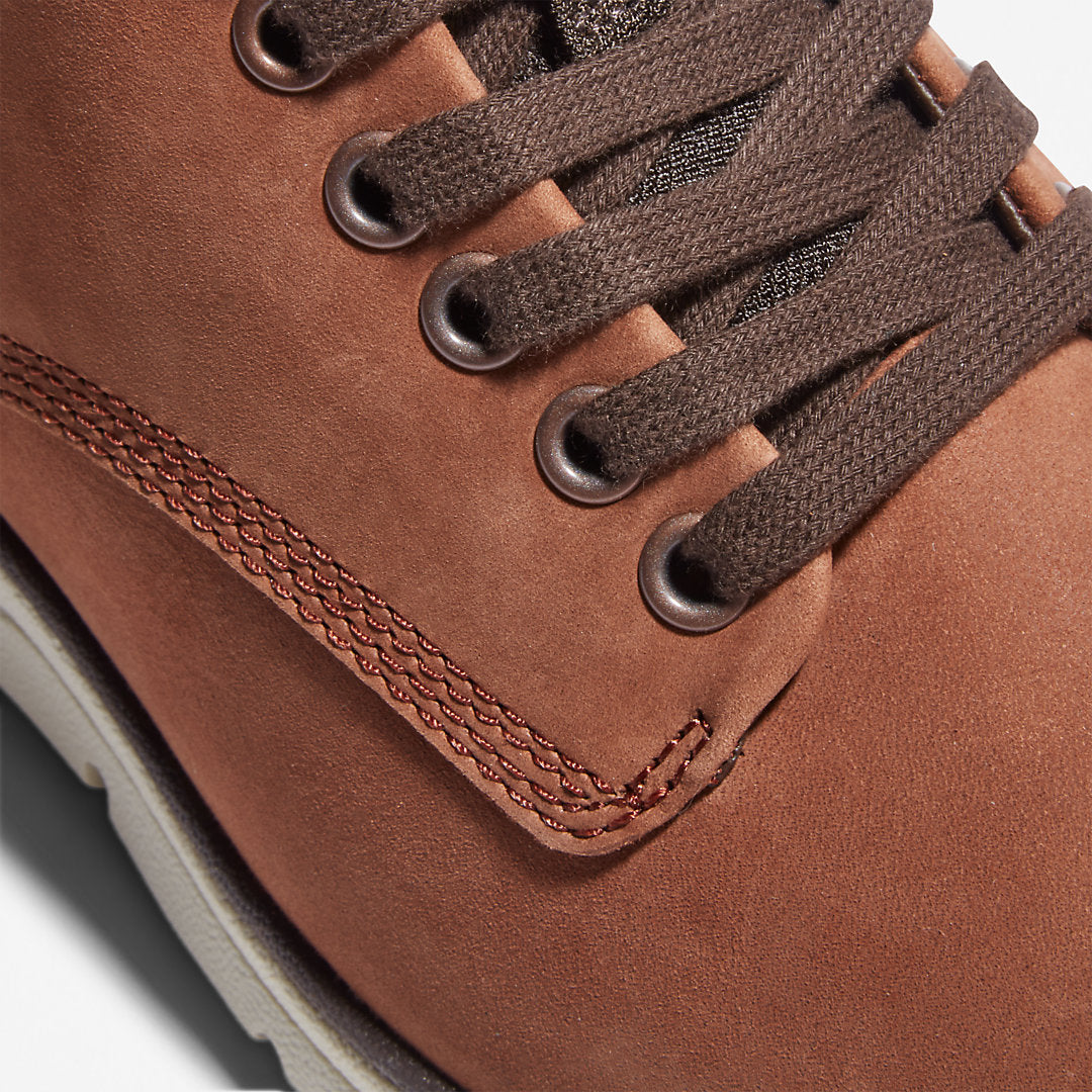 Timberland Mens Bradstreet Chukka for Men in Dark Brown
