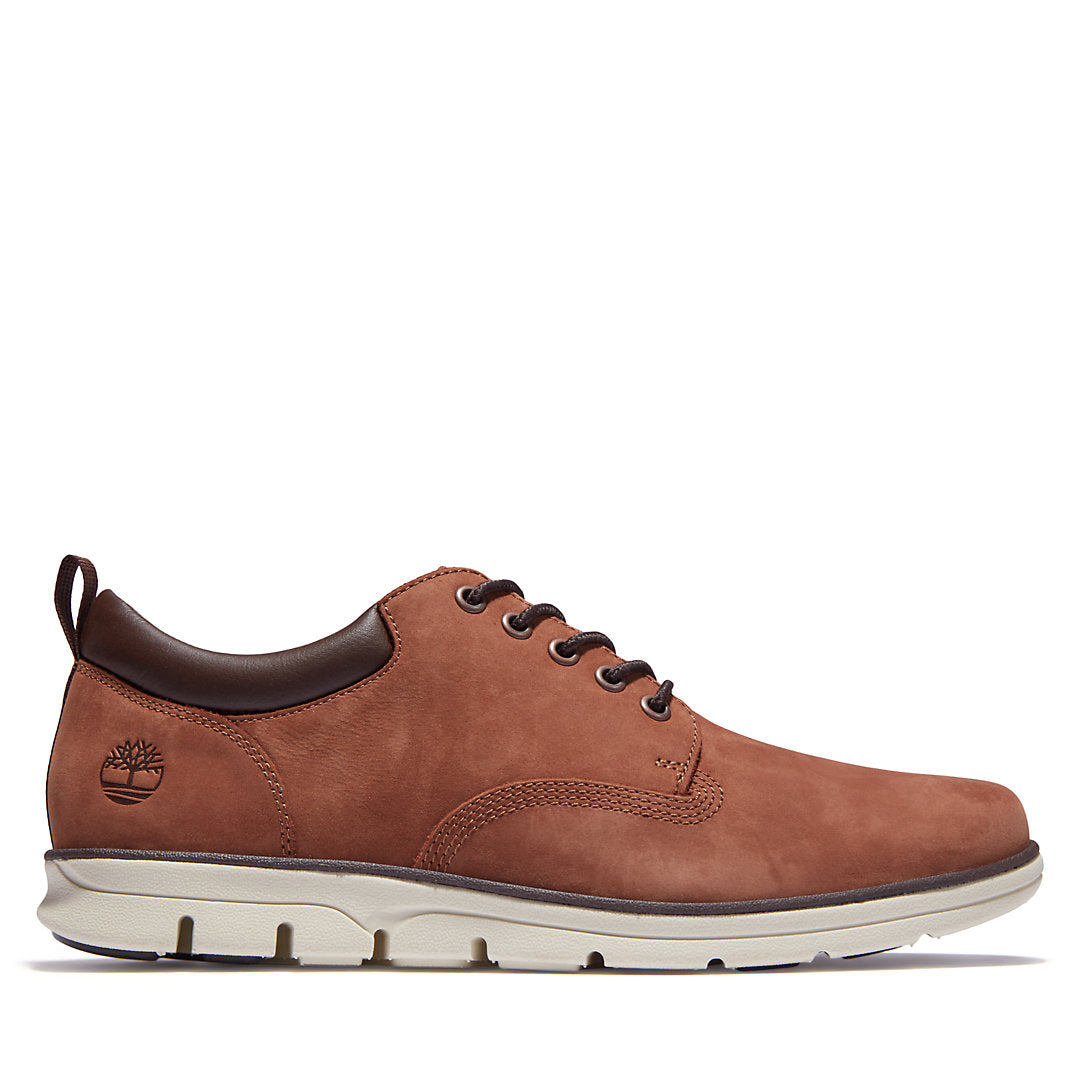 Timberland Mens Bradstreet Leather Oxford for Men in Brown