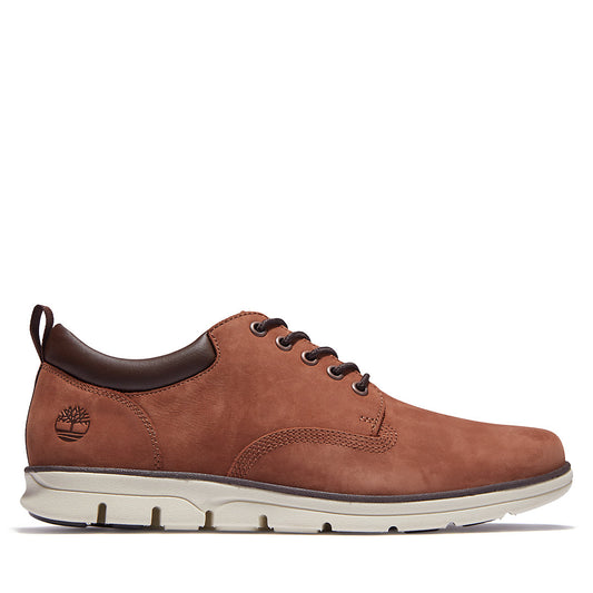 Timberland Mens Bradstreet Leather Oxford for Men in Brown
