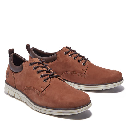 Timberland Mens Bradstreet Leather Oxford for Men in Brown