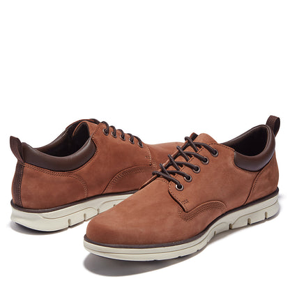 Timberland Mens Bradstreet Leather Oxford for Men in Brown