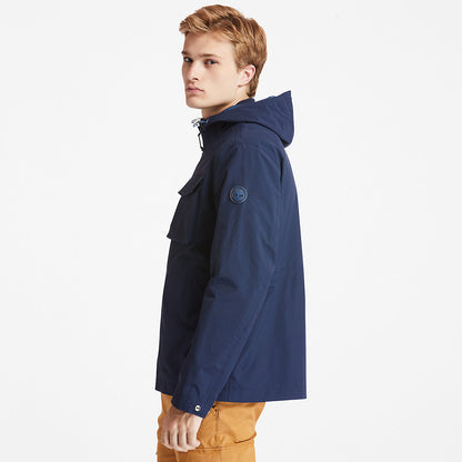 Timberland Mens Mount Redington Field Jacket for Men in Navy