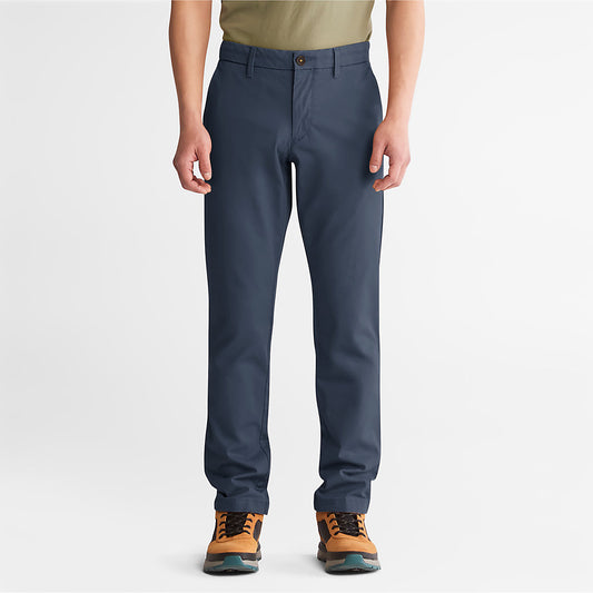 Timberland Mens Sargent Lake Chinos for Men in Blue