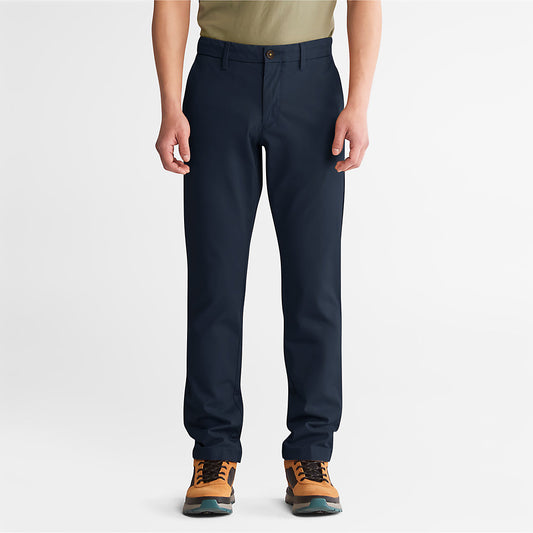 Timberland Mens Sargent Lake Chinos for Men in Navy