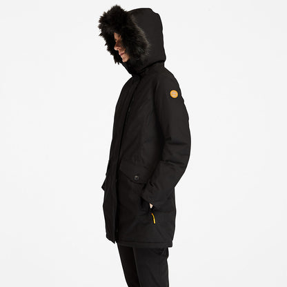 Timberland Womens DryVent™ Waterproof Parka for Women in Black