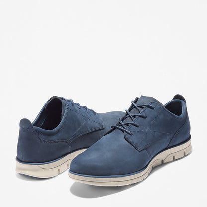 Timberland Mens Bradstreet Sneaker for Men in Navy