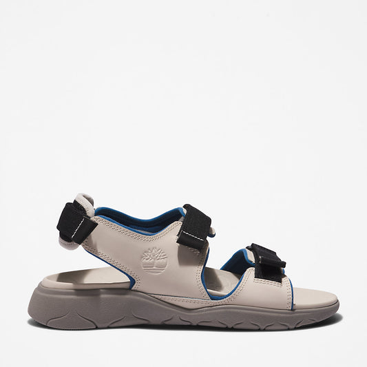 Timberland Mens TBL® Whitehaven Backstrap Sandal for Men in White