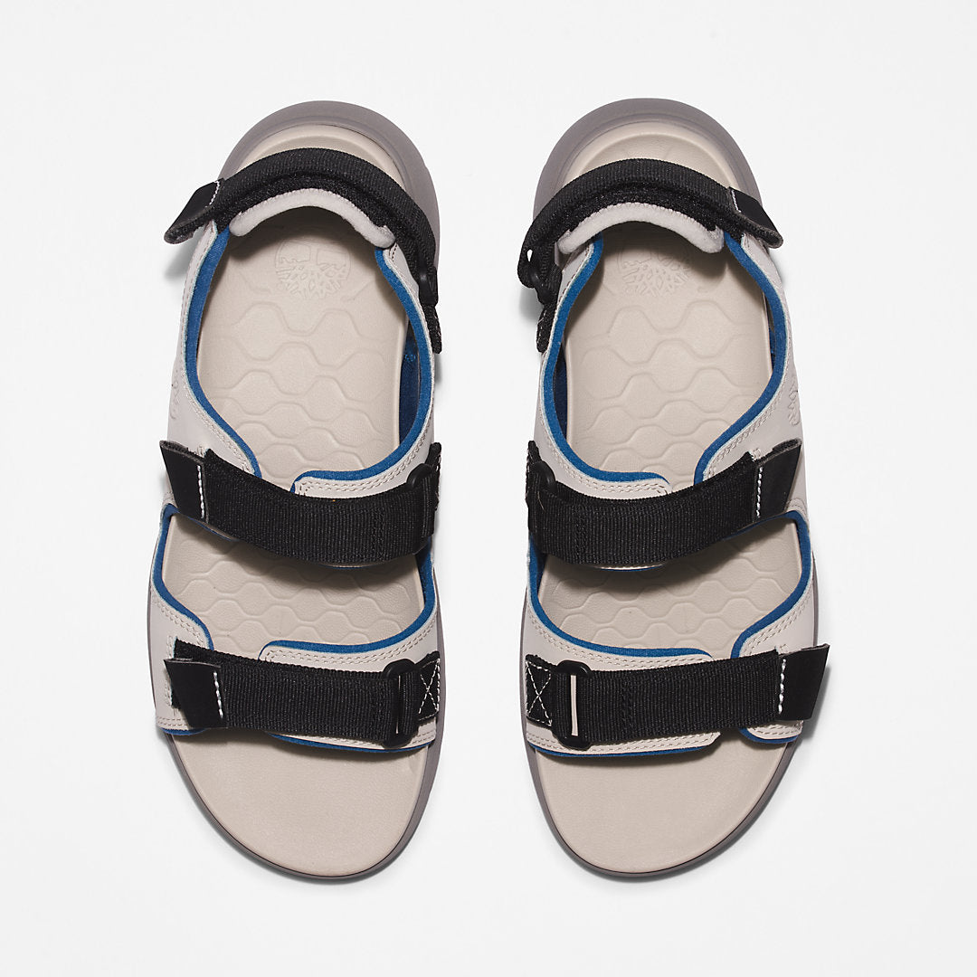 Timberland Mens TBL® Whitehaven Backstrap Sandal for Men in White
