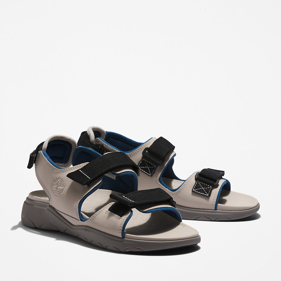 Timberland Mens TBL® Whitehaven Backstrap Sandal for Men in White