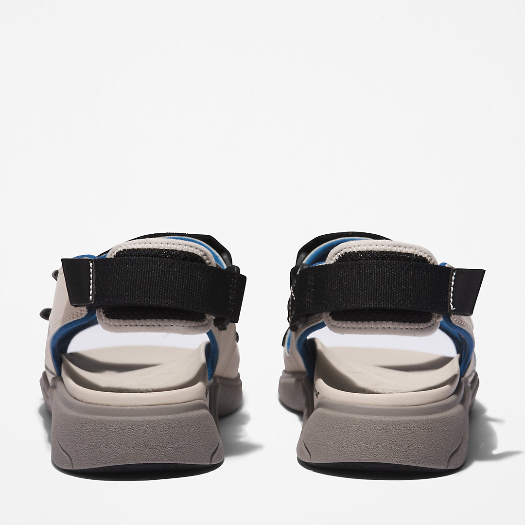 Timberland Mens TBL® Whitehaven Backstrap Sandal for Men in White
