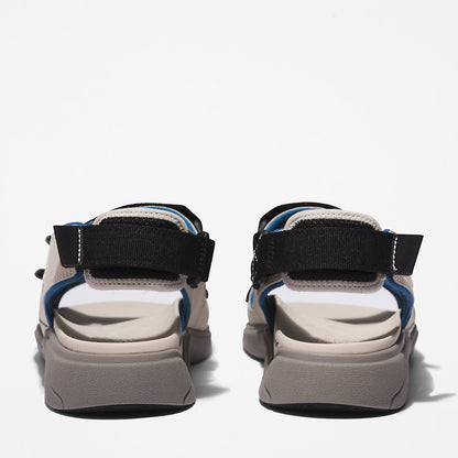 Timberland Mens TBL® Whitehaven Backstrap Sandal for Men in White