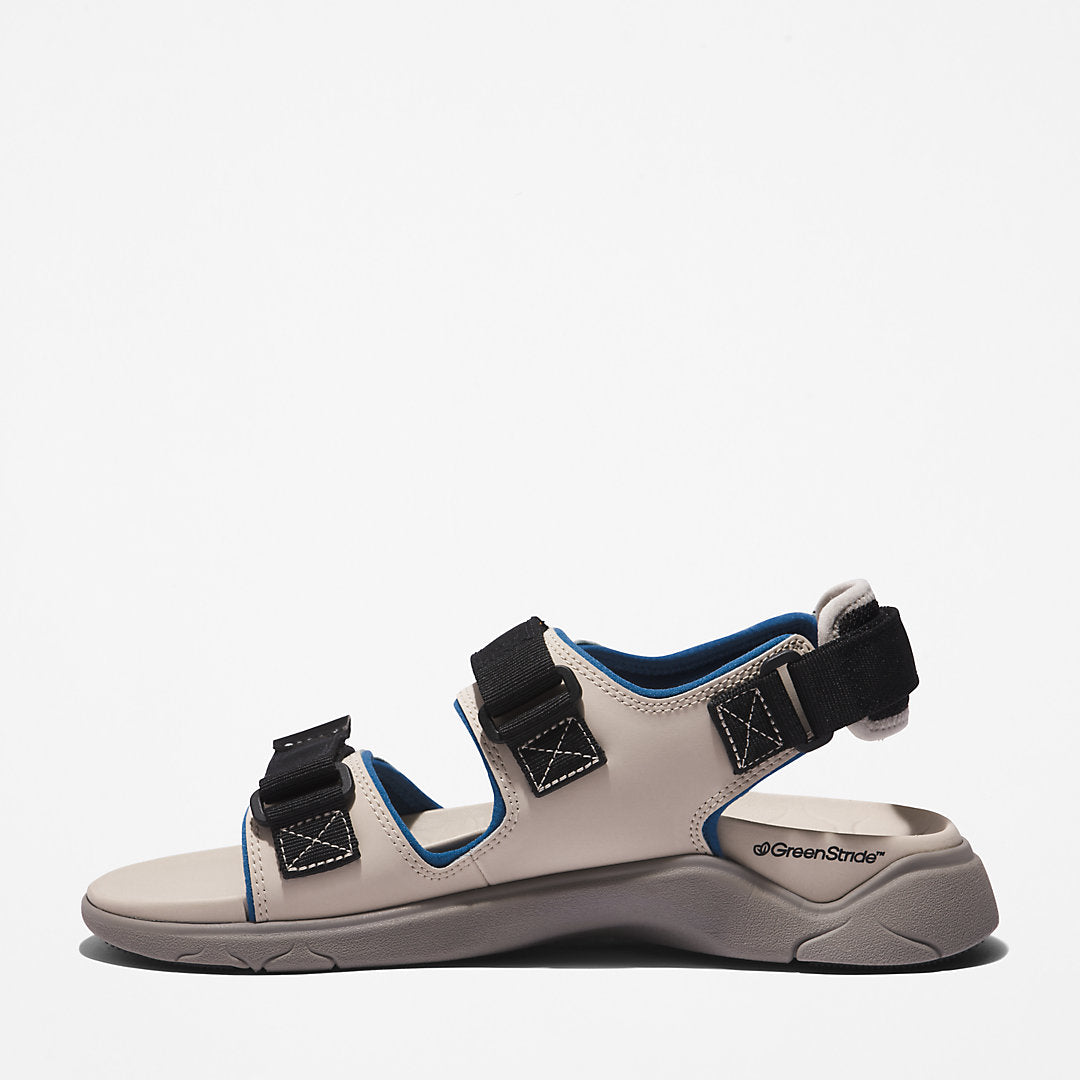 Timberland Mens TBL® Whitehaven Backstrap Sandal for Men in White