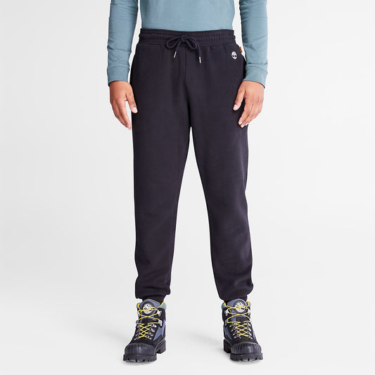 Timberland Mens Exeter River Tracksuit Bottoms for Men in Black