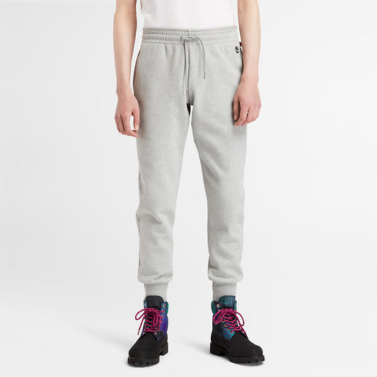 Timberland Mens Exeter River Tracksuit Bottoms for Men in Grey