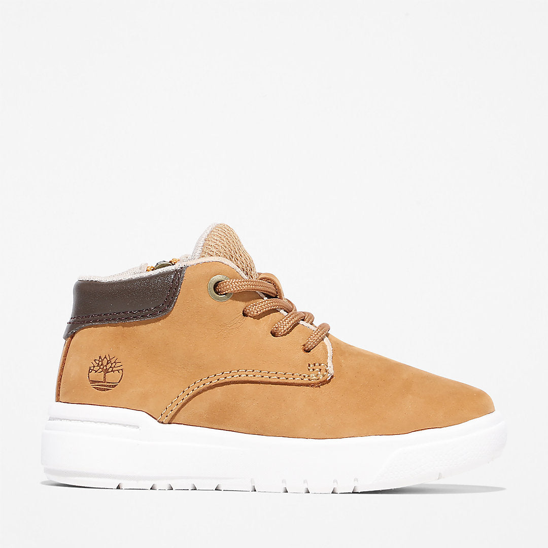 Timberland Kids Seneca Bay Chukka Boot for Toddler in Brown