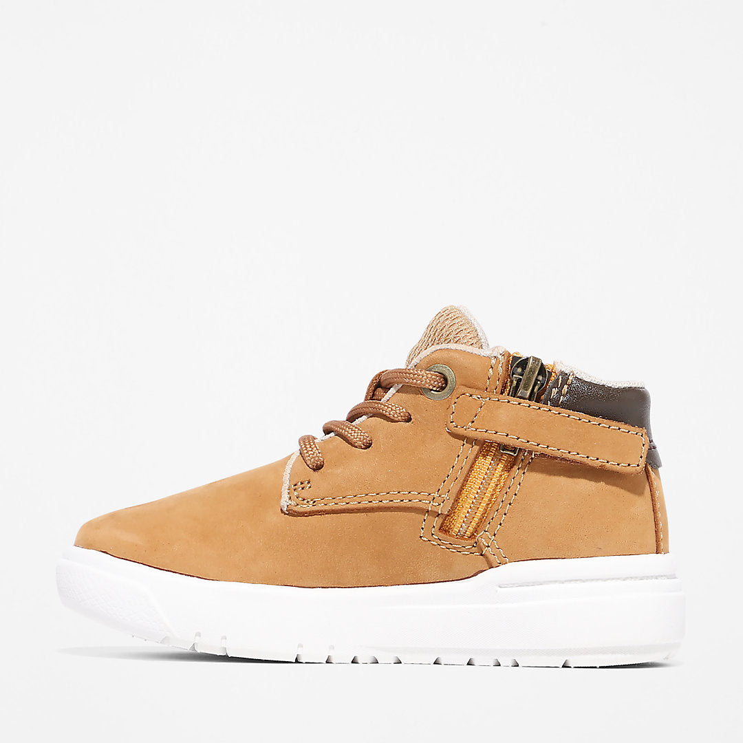 Timberland Kids Seneca Bay Chukka Boot for Toddler in Brown