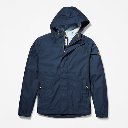 Timberland Mens Outdoor Heritage Windbreaker for Men in Navy