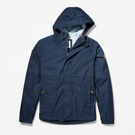 Timberland Mens Outdoor Heritage Windbreaker for Men in Navy