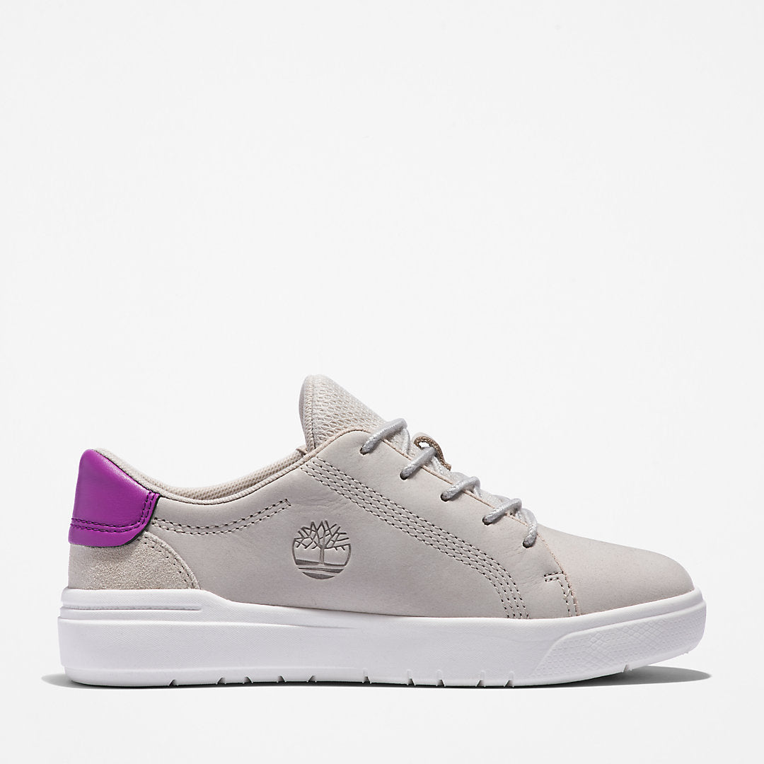 Timberland Kids Seneca Bay Trainer for Junior in White