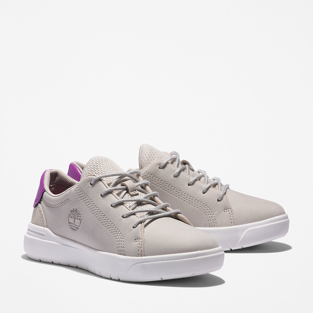 Timberland Kids Seneca Bay Trainer for Junior in White