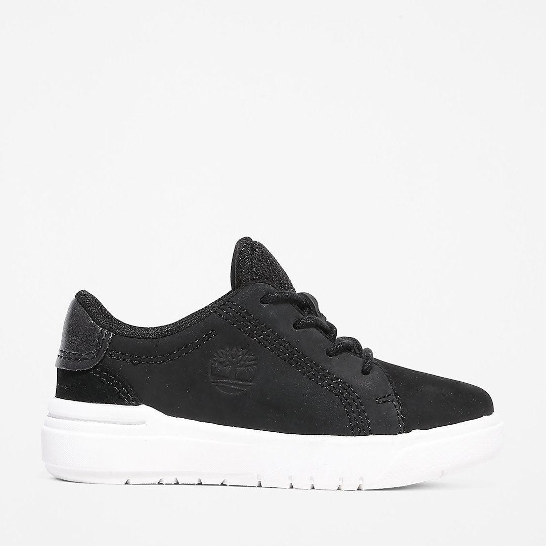 Timberland Kids Seneca Bay Trainer for Toddler in Black