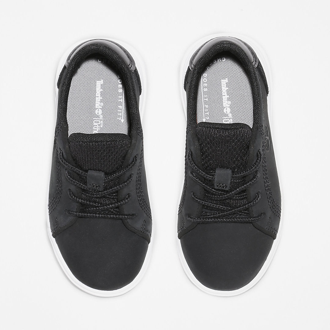 Timberland Kids Seneca Bay Trainer for Toddler in Black
