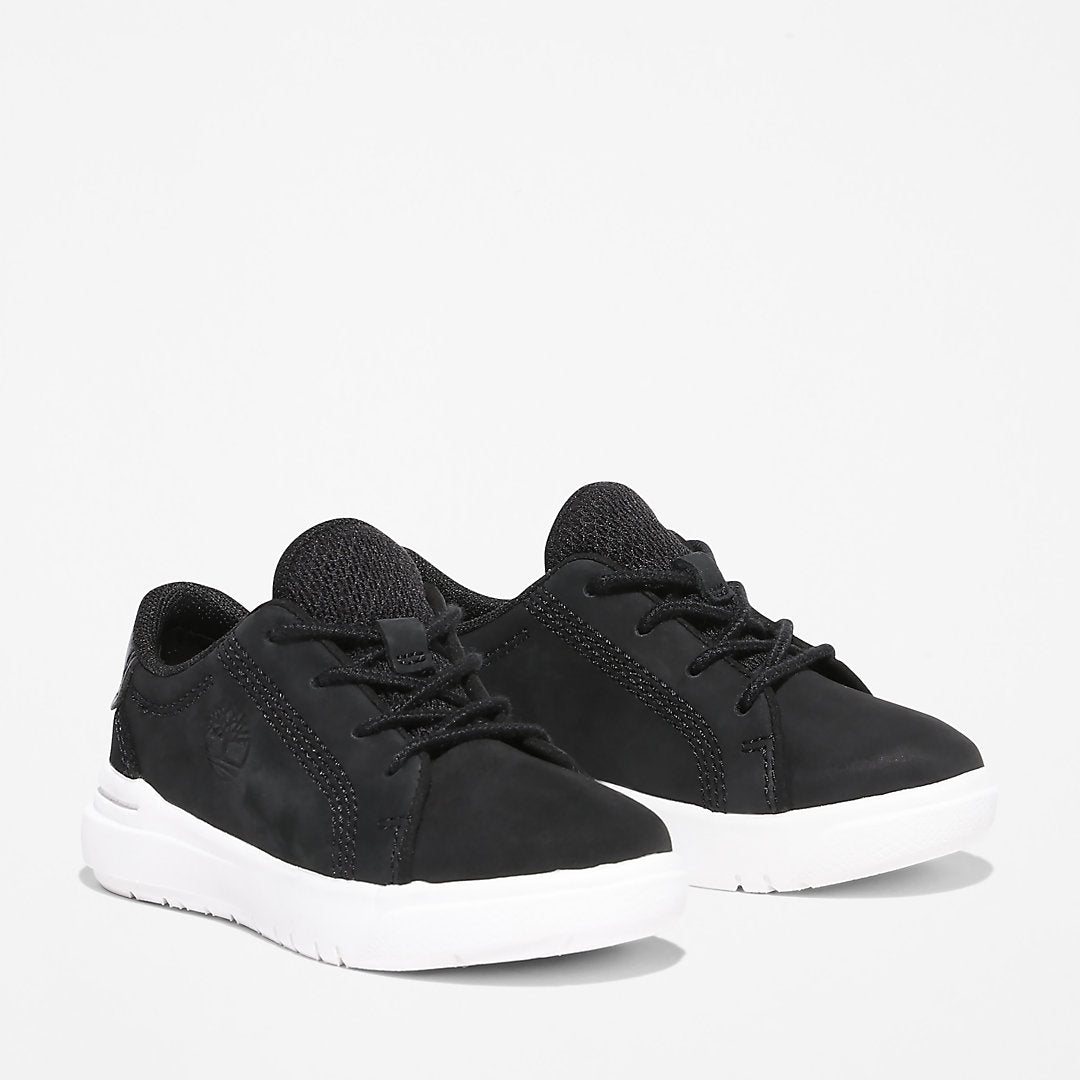 Timberland Kids Seneca Bay Trainer for Toddler in Black