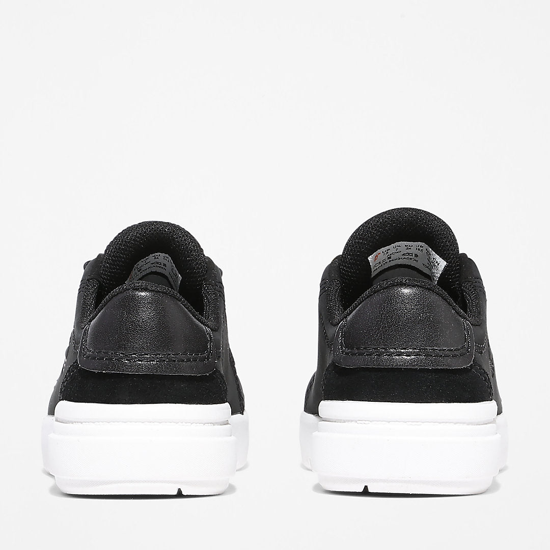 Timberland Kids Seneca Bay Trainer for Toddler in Black
