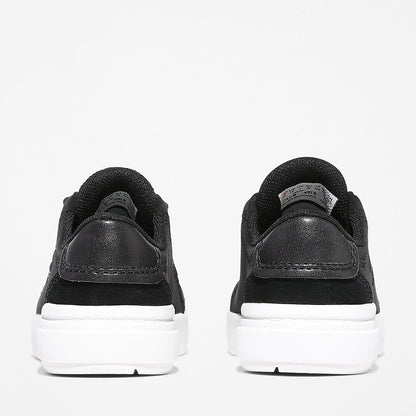 Timberland Kids Seneca Bay Trainer for Toddler in Black