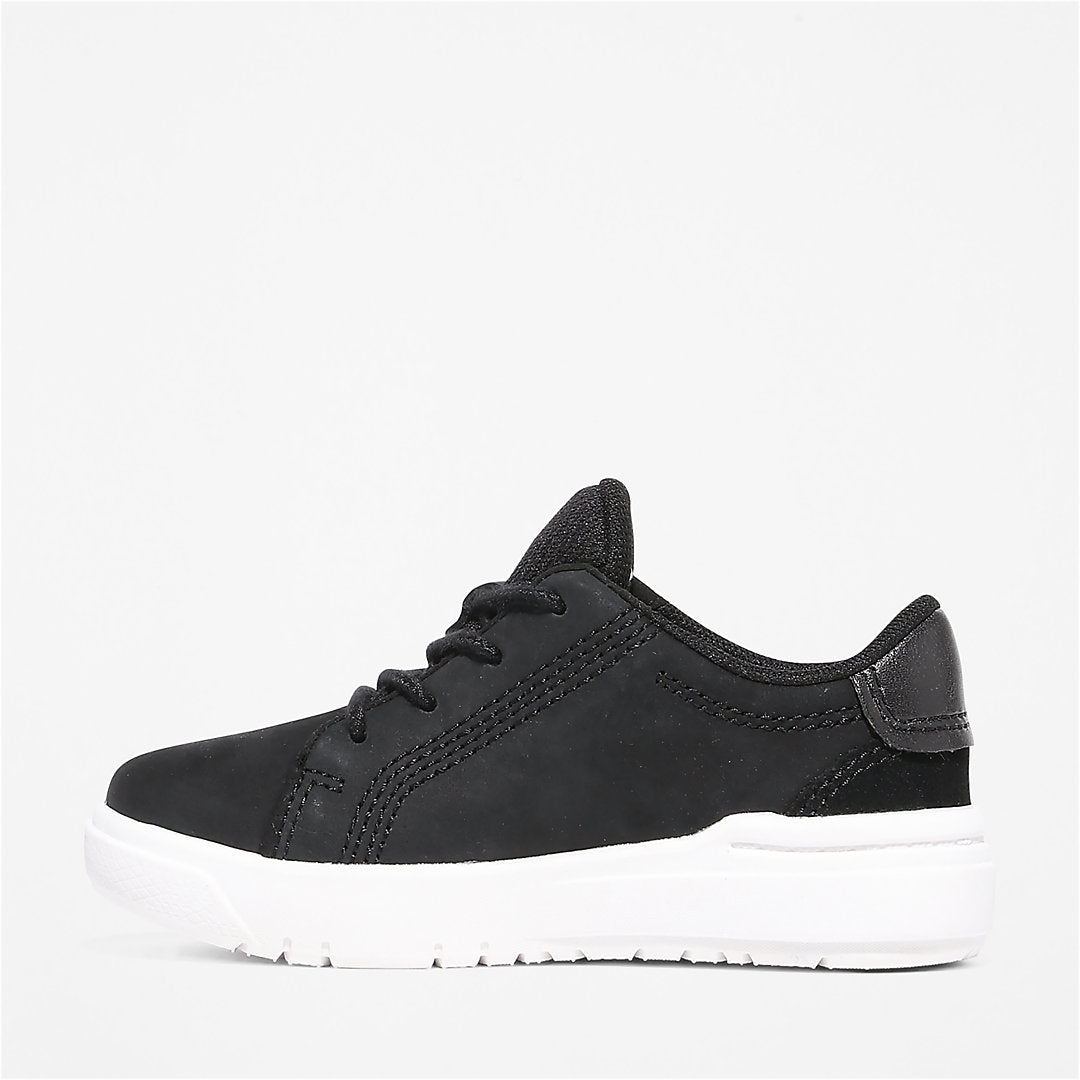 Timberland Kids Seneca Bay Trainer for Toddler in Black