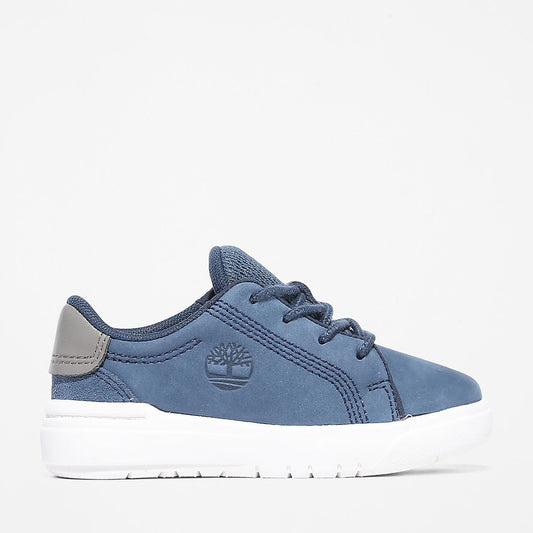 Timberland Kids Seneca Bay Trainer for Toddler in Blue