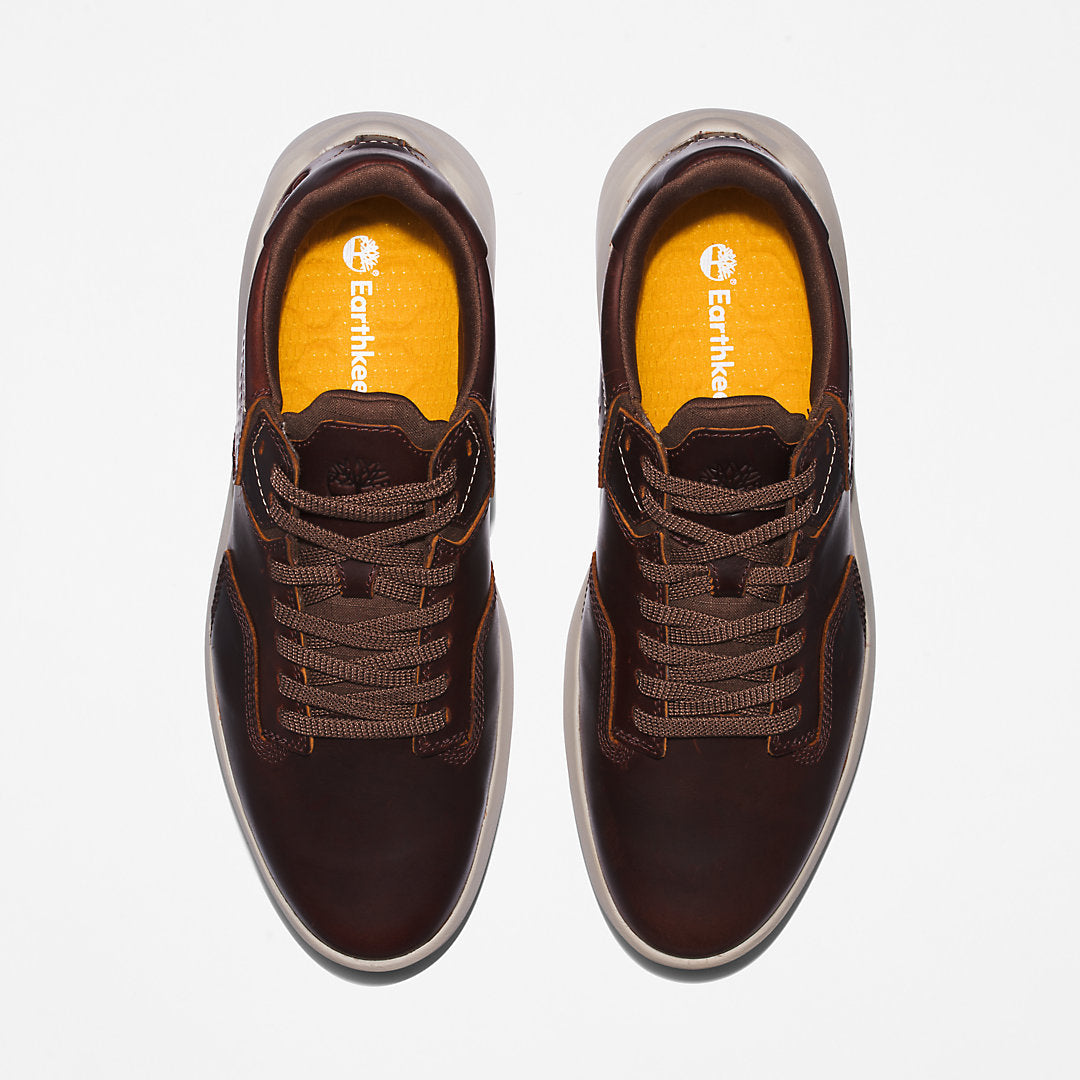 Timberland Mens Bradstreet Ultra EK+ Trainer for Men in Dark Brown