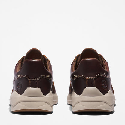 Timberland Mens Bradstreet Ultra EK+ Trainer for Men in Dark Brown