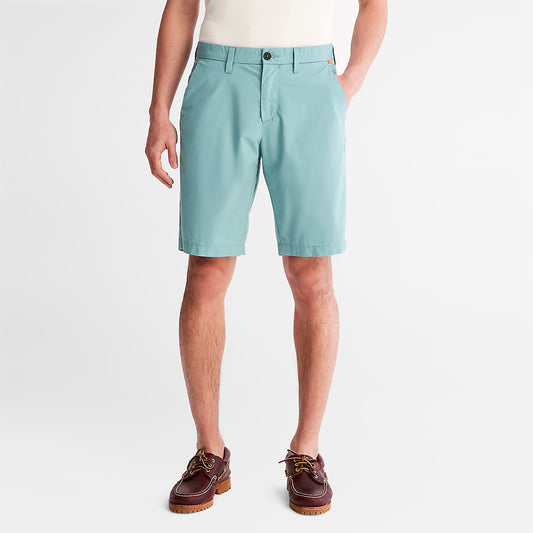 Timberland Mens Squam Lake Super-Lightweight Shorts for Men in Blue