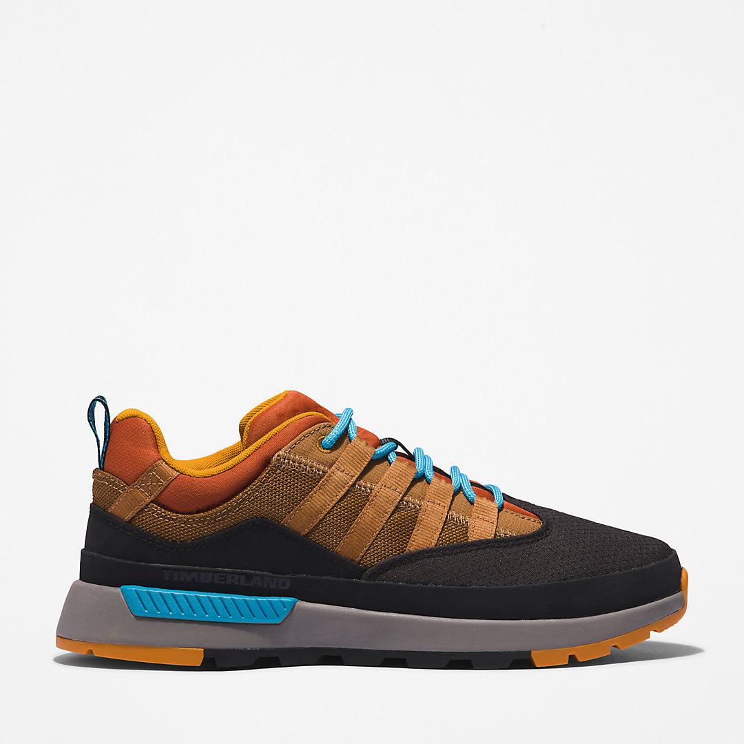 Timberland Mens Euro Trekker Trainer for Men in Orange