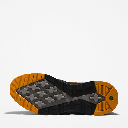 Timberland Mens Euro Trekker Trainer for Men in Orange