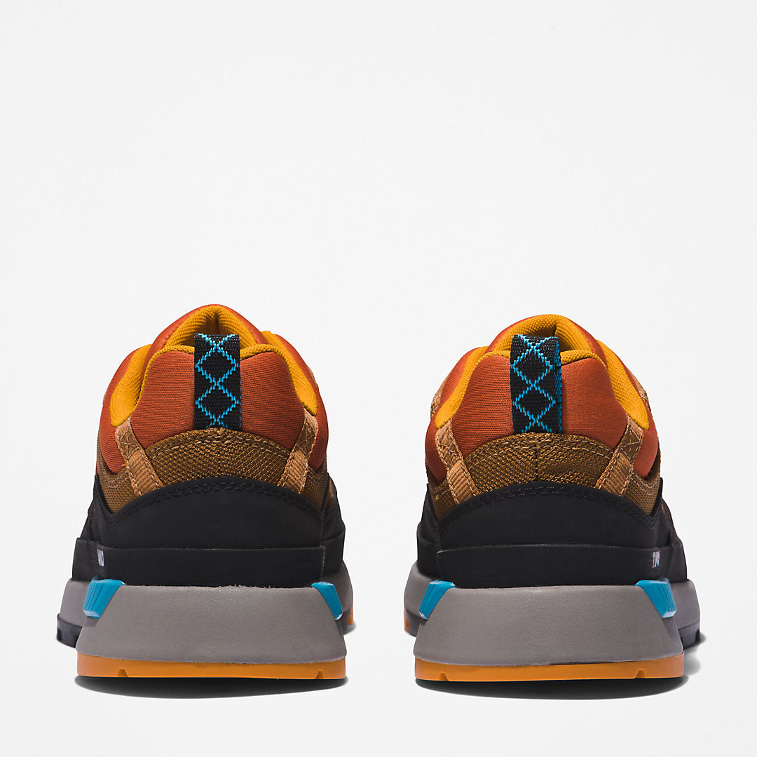 Timberland Mens Euro Trekker Trainer for Men in Orange