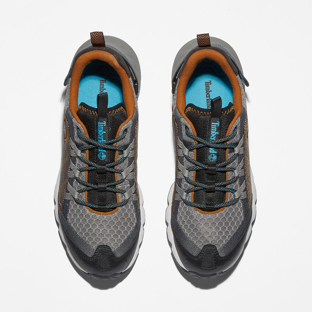 Timberland Mens GreenStride™ Solar Wave Trainer for Men in Grey