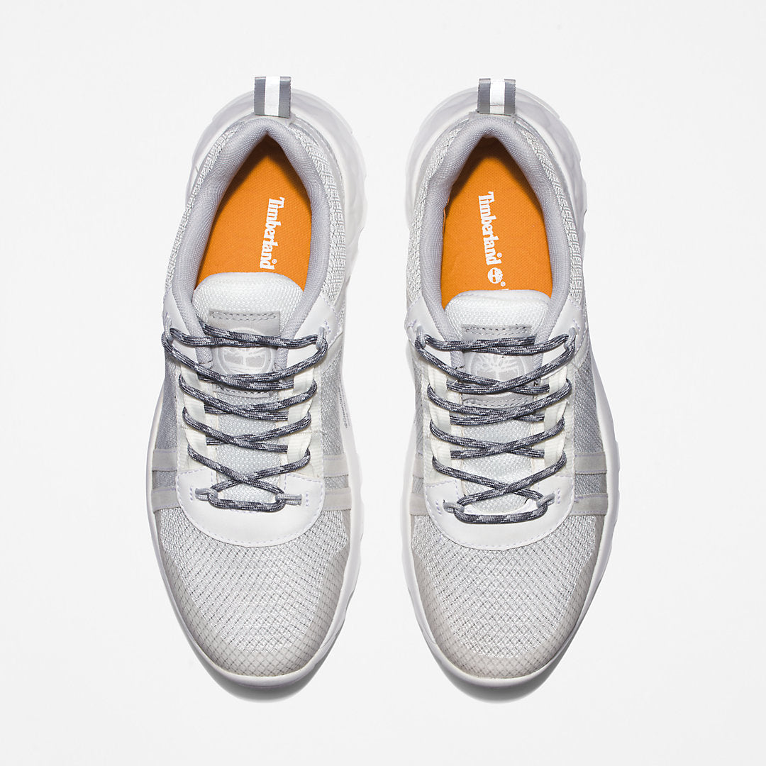 Timberland Womens GreenStride™ Solar Wave LT Trainer for Women in Grey