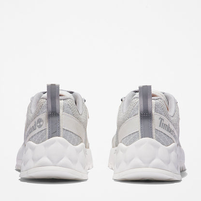 Timberland Womens GreenStride™ Solar Wave LT Trainer for Women in Grey